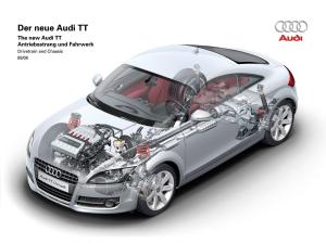 Audi TT 3.2 Quattro Coupe 2006 года  (WW)